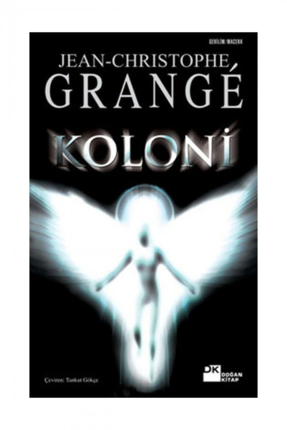 Koloni Jean-Christophe Grange