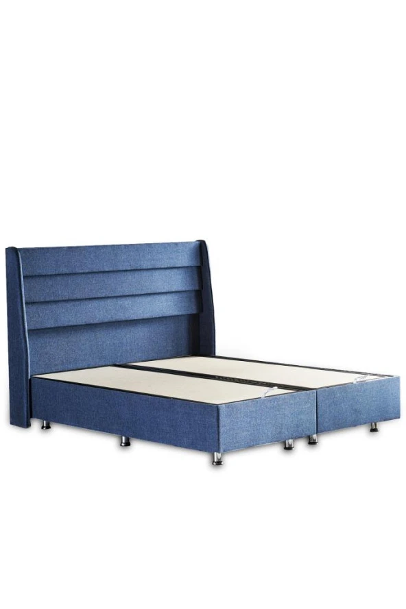 Niron Dry Touch Çift Kişilik Paket Yaylı Lüks Full Ortopedik Yatak 150X200 Cm - 9