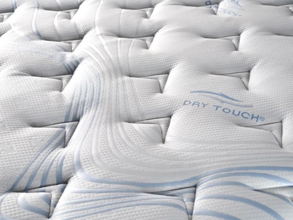 Niron Dry Touch Tek Kişilik Paket Yaylı Lüks Full Ortopedik Yatak 120x200 cm - 3