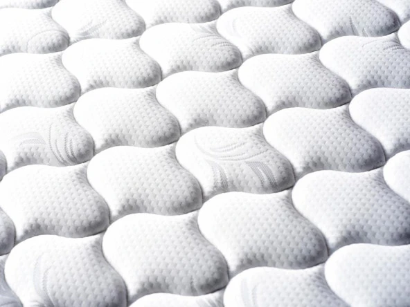 Niron Firm Pocket Tek Kişilik Full Ortopedik Paket Yaylı Orta Sert Yatak 100x200 cm - 3