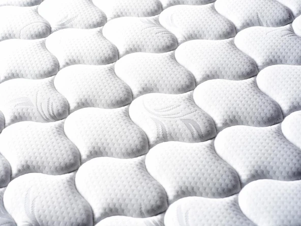 Niron Firm Pocket Çift Kişilik Full Ortopedik Paket Yaylı Orta Sert Yatak 200x200 cm - Resim 3