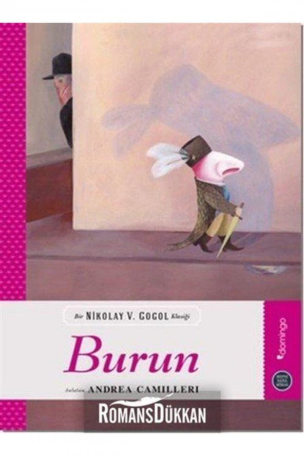 Burun - Andrea Camilleri