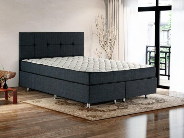 Niron Notte 90x200 Ultra Ortopedik Sert Yatak - 3