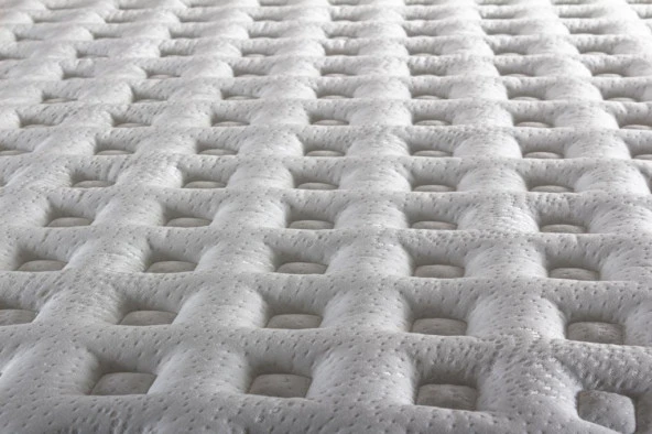 Pinotte Pi Visco Çift Kişilik Lüks Full Ortopedik Pakey Yaylı Yumuşak Yatak 140x190 cm - Resim 4