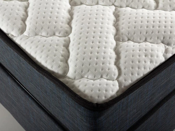 Niron Notte 140X190 Ultra Ortopedik Sert Yatak - Resim 4