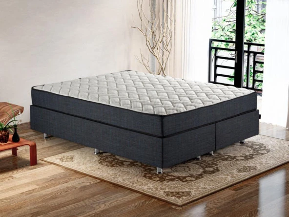 Niron Notte 80x180 Ultra Ortopedik Sert Yatak