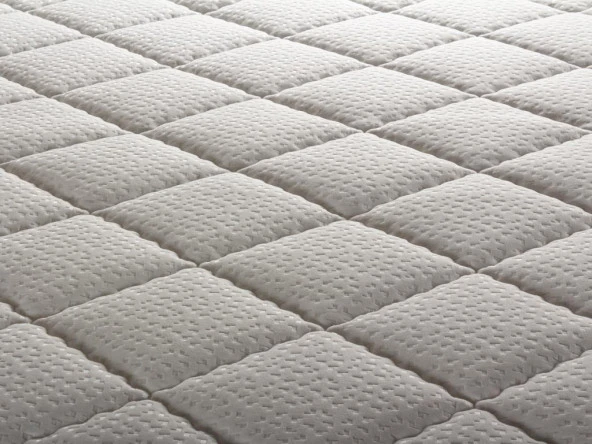 Niron Blue Pocket Çift Kişilik Lüks Full Ortopedik Paket Yaylı Orta Sert Yatak 140x190 cm - Resim 4