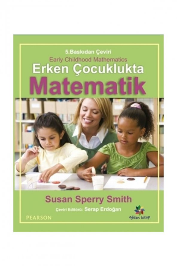 Erken Çocuklukta Matematik - Susan Speery Smith