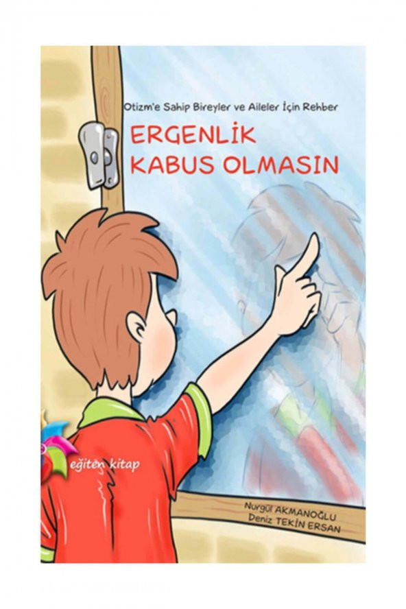 Ergenlik Kabus Olmasın - Deniz Tekin Ersan,Nurgül Akmanoğlu ürün görseli