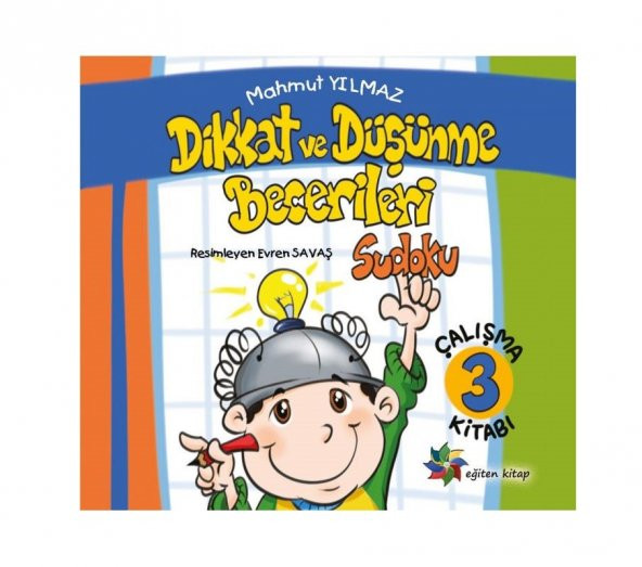 Dikkat ve Düşünme Becerileri 3 - 2
