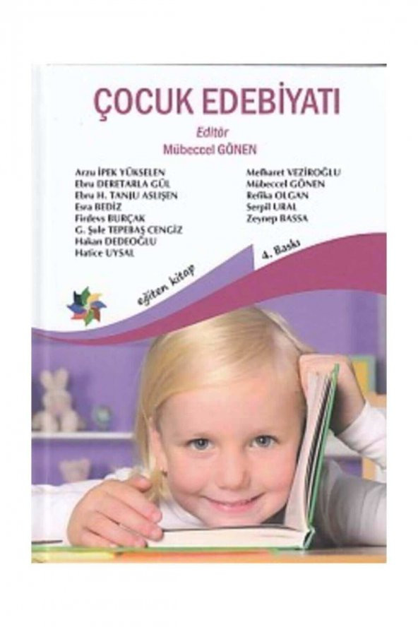 Çocuk Edebiyatı ürün görseli