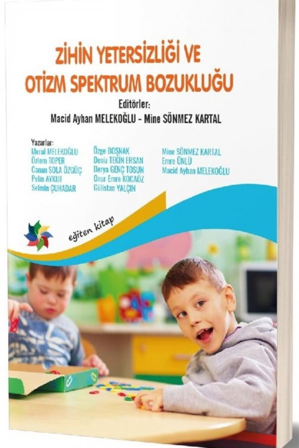 Zihin Yetersizliği Ve Otizm Spektrum Bozukluğu