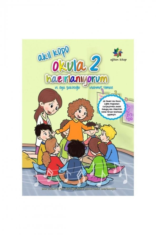 Akıl Küpü -Okula Hazırlanıyorum-2