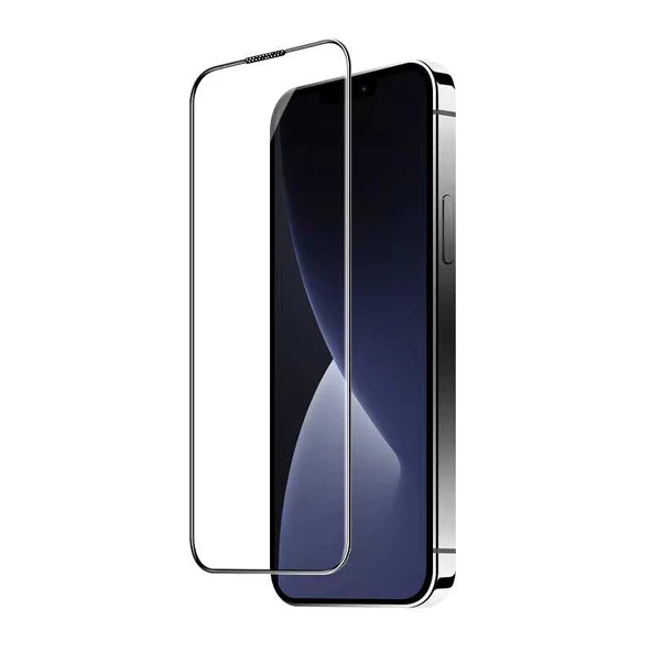 Vendas iPhone 14 Pro Uyumlu (14 Pro) W-iVista Super Hardness Alüminasilicate Cam Ekran Koruyucu - 2