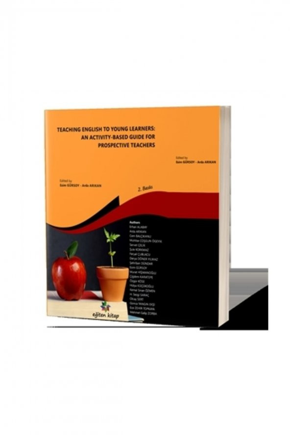 Teaching English to Young Learners: An Activity - Based Guide For Prospective Teachers - Kolektif