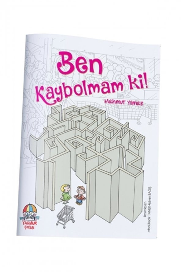 Ben Kaybolmam Ki Mahmut Yılmaz - Mahmut Yılmaz