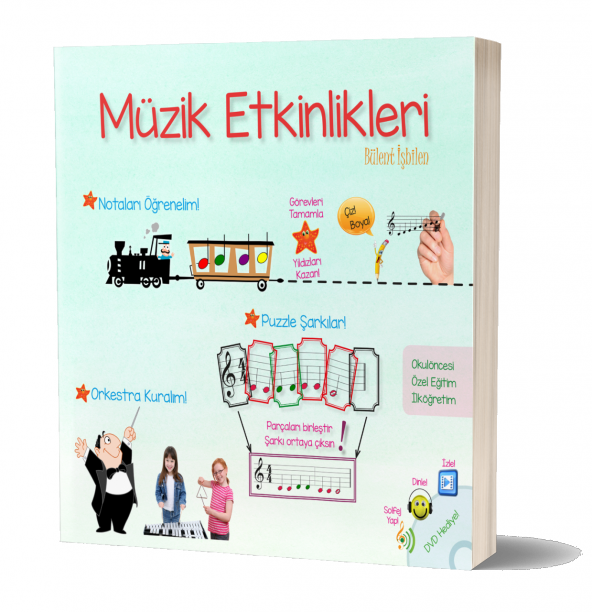 Müzik Etkinlikleri ürün görseli