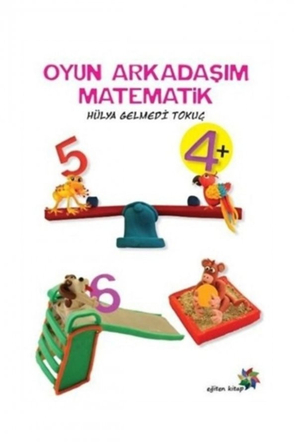 Oyun Arkadaşım Matematik ürün görseli