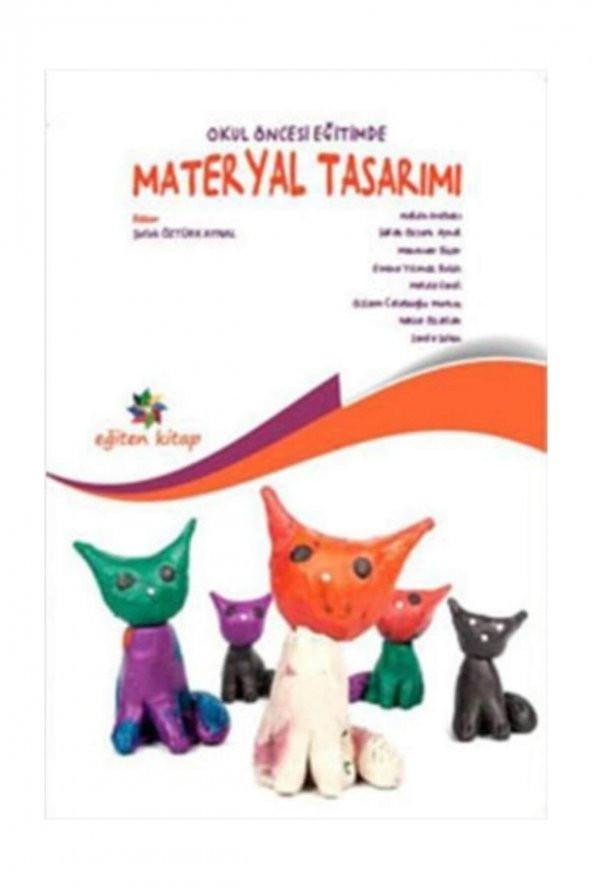 Okul Öncesi Eğitimde Materyal Tasarımı Emine Yılmaz