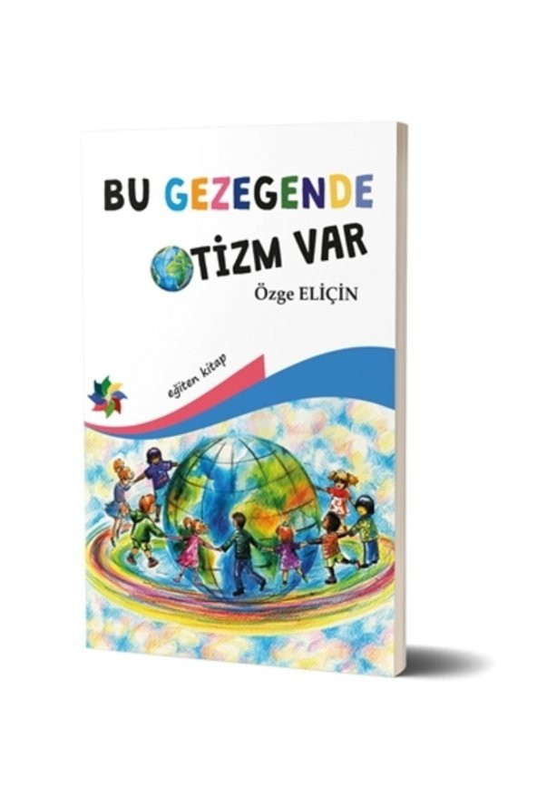 Bu Gezegende Otizm Var - Özge Eliçin ürün görseli