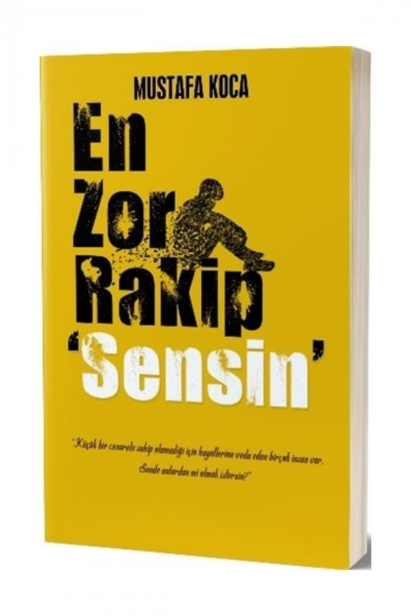 En Zor Rakip Sensin - Mustafa Koca