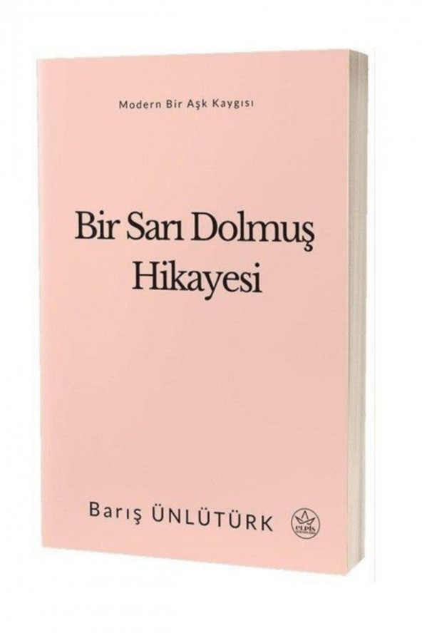 Bir Sarı Dolmuş Hikayesi - Barış Ünlütürk - 1