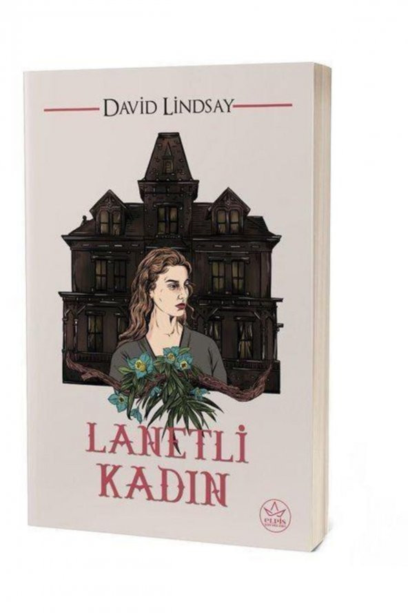 Lanetli Kadın - David Lindsay ürün görseli