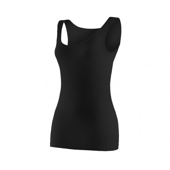 6 Adet Yıldız Bayan Modal Süper İnce Geniş Askılı Atlet 2316 ürün görseli