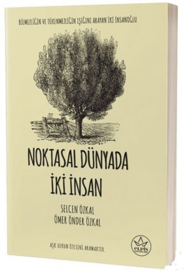 Noktasal Dünyada İki İnsan - Selcen Özkal