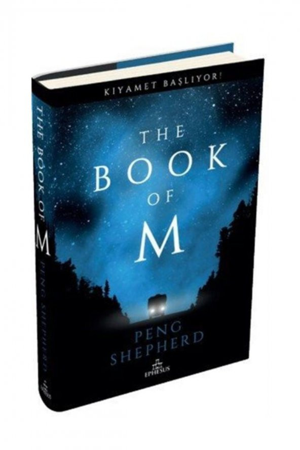 The Book of M: Kıyamet Başlıyor! (Ciltli) ürün görseli