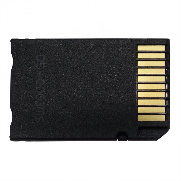 PSP Memory Stick Pro Duo Adaptör PSP Hafıza Kartı Adaptör Mikro SD Kart Çevirici - 2