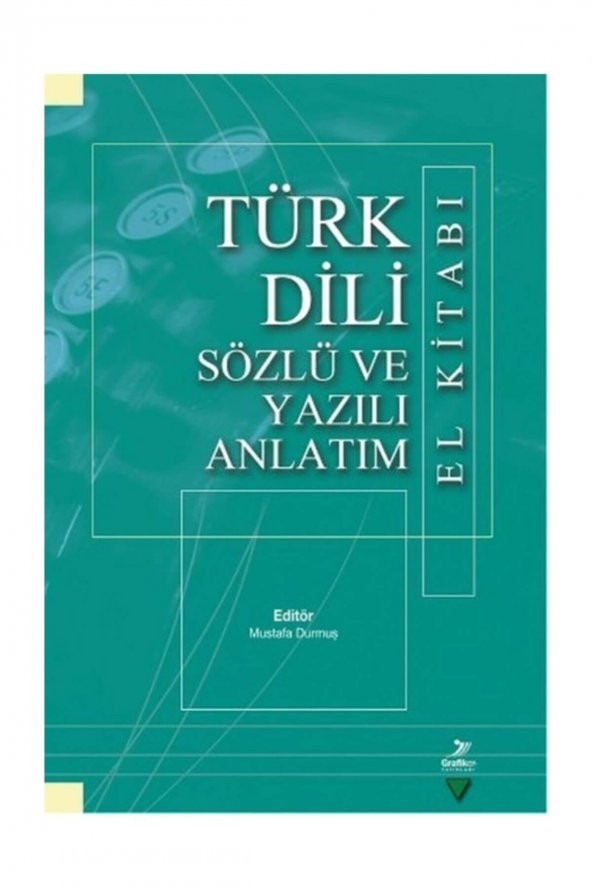 Türk Dili Sözlü ve Yazılı Anlatım Beyhan Kanter