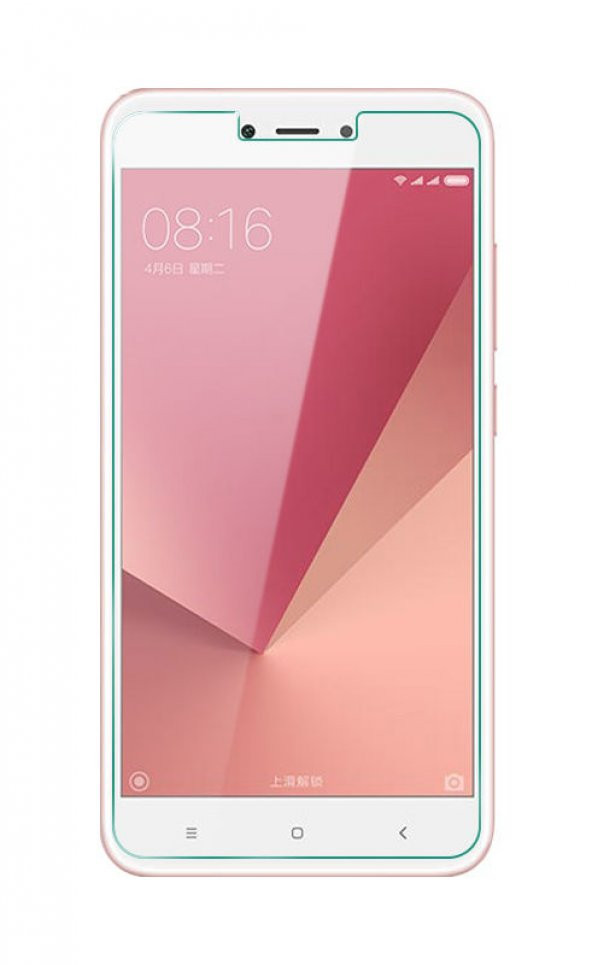 Xiaomi Redmi Note 5A Prime Kılıf Karbon Silikon Kapak + Nano Cam - 8