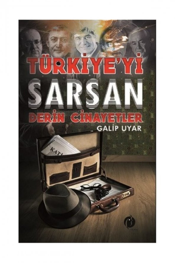 Türkiyeyi Sarsan Derin Cinayetler