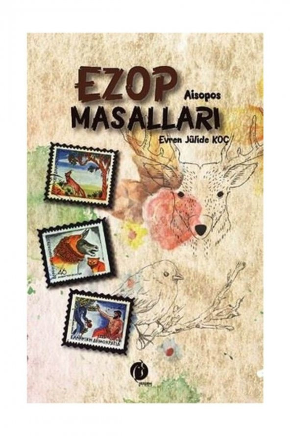 Ezop Masalları - Aisopos - 1