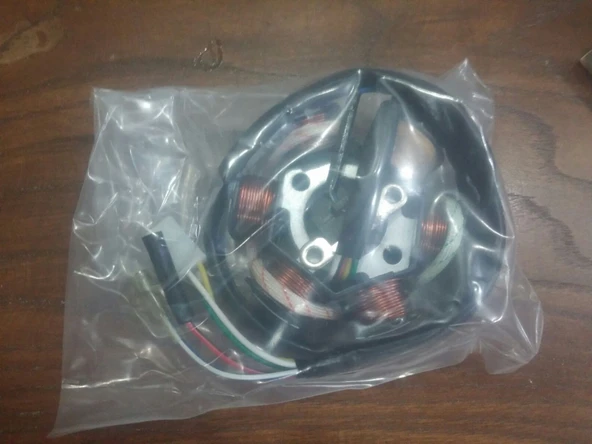 MONDİAL KANUNİ ASYA SCOOTER STATÖR 6lı SARGI - 2