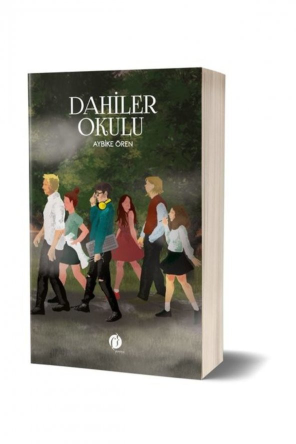 Dahiler Okulu - Aybike Ören ürün görseli