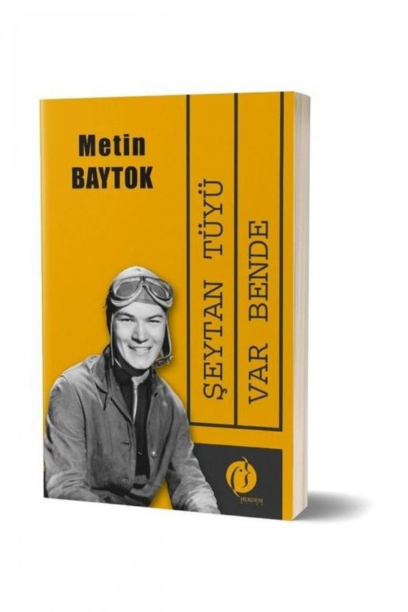 Şeytan Tüyü Var Bende ürün görseli