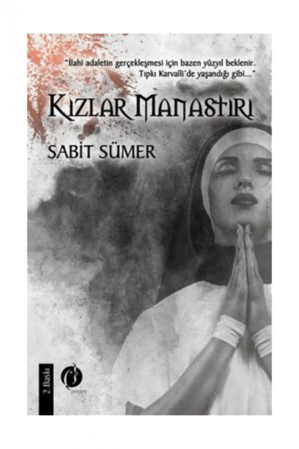 Kızlar Manastırı Ciltli ürün görseli