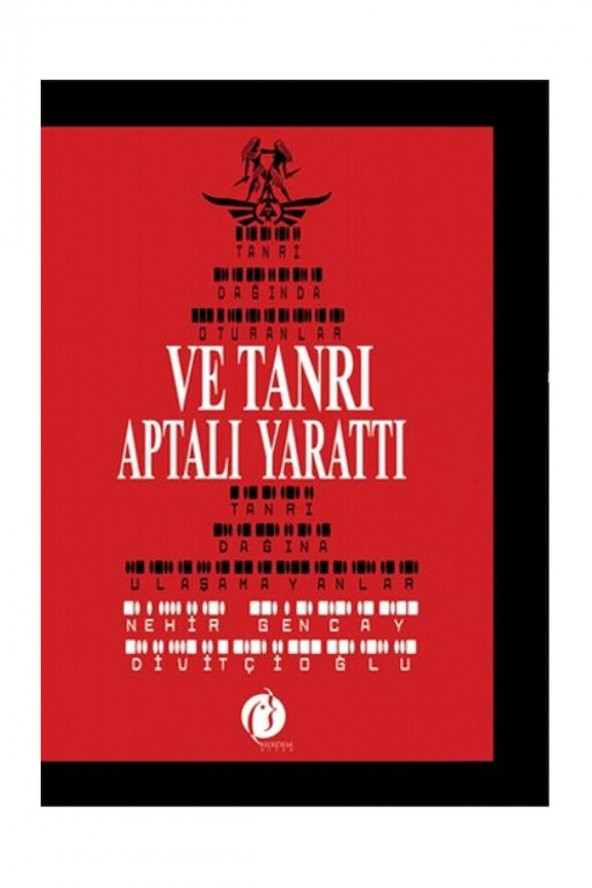 Ve Tanrı Aptalı Yarattı - Gencay Divitcioğlu ürün görseli