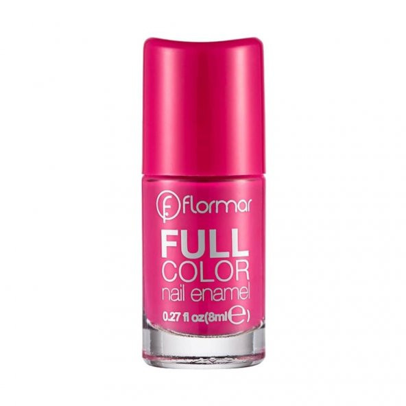 Flormar Full Color Oje No:FC12