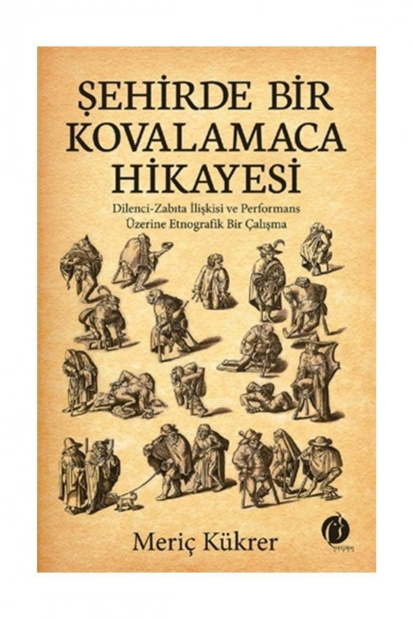 Şehirde Bir Kovalamaca Hikayesi - Meriç Kükrer