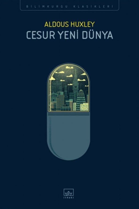 Cesur Yeni Dünya Aldous Huxley - Aldous Huxley - 1