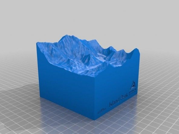 Ada Zirvesi 10Km Plastik Aparat
