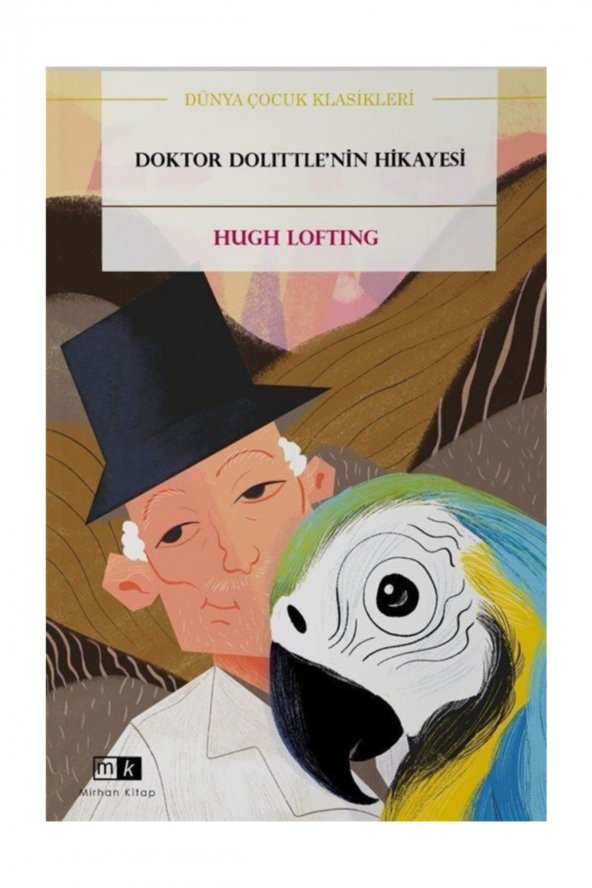 Doktor Dolittlenin Hikayesi ürün görseli