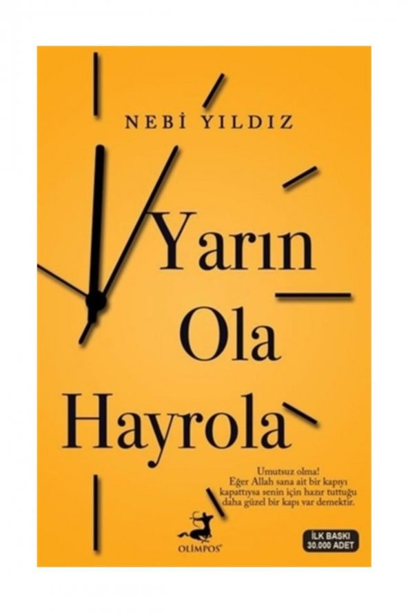 Yarın Ola Hayrola