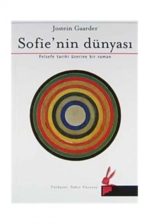 Sofienin Dünyası Felsefe Tarihi Üzerine Bir Roman - 1