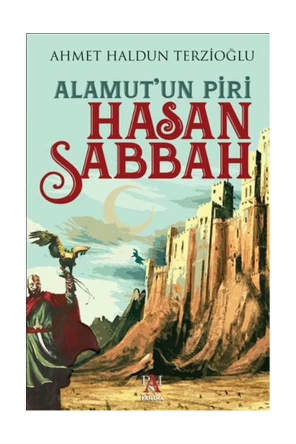 Alamutun Piri Hasan Sabbah ürün görseli