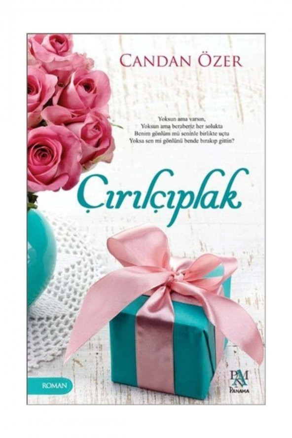 Çırılçıplak - Candan Özer