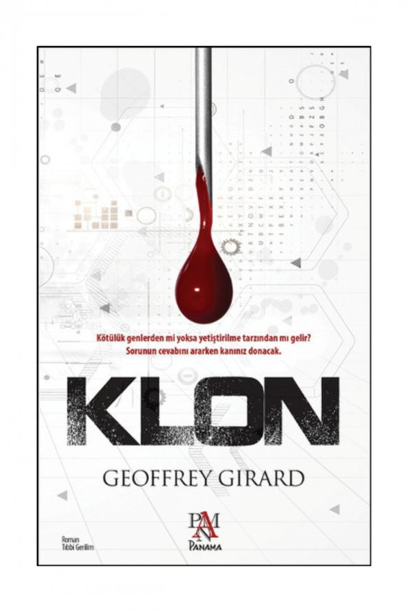 Klon Geoffrey Girard - Geoffrey Girard ürün görseli